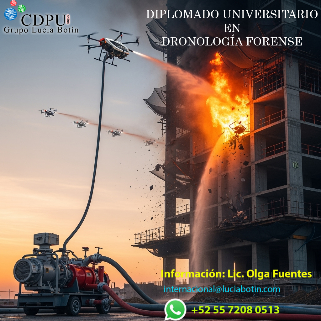 Dronología Forense